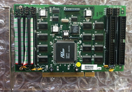 PCI-7296 PCI-7248